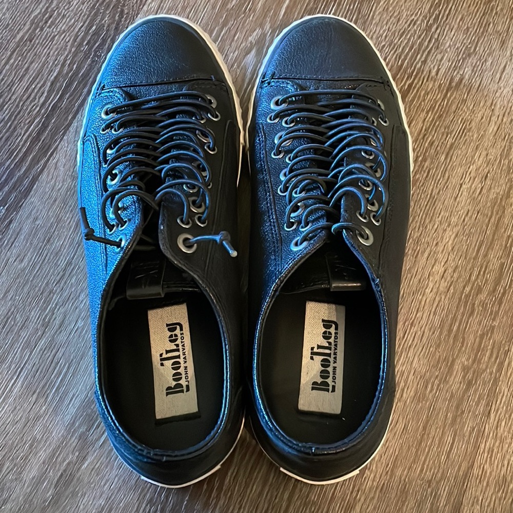 John Varvatos Classic Sneakers